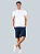 Combo 2 Peças - Bermuda Sarja + Camiseta Trybasics - Imagem 1
