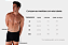 Kit 3 Cuecas Boxer Premium Trybasics - Imagem 11