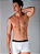 Cueca Boxer Premium Trybasics - Branca - Imagem 4