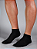 Kit 10 Pares de Meia Adulto Cano Curt - Preta / Branca / Cinza - Imagem 2
