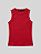 Regata Básica Feminina Canelada Trybasics I Vermelha - Imagem 4