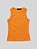 Regata Básica Feminina Canelada Trybasics I Laranja - Imagem 4
