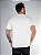 Camiseta Oversize Masculina Madrid - Off White - Imagem 2
