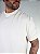 Camiseta Oversize Masculina Madrid - Off White - Imagem 3