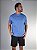 Camiseta Oversize Masculina Madrid - Azul - Imagem 4