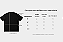 Camiseta Oversize Masculina Madrid - Azul - Imagem 5