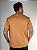Camiseta Oversize Masculina Madrid - Caqui - Imagem 2