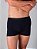 Kit Cueca Boxer Básica de Algodão 5 Peças - Preta / Azul / Branca / Vermelha / Cinza - Imagem 10