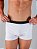 Kit Cueca Boxer Básica de Algodão 10 Peças - Cinza / Branca / Preta - Imagem 2