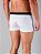 Kit Cueca Boxer Básica de Algodão 10 Peças - Cinza / Branca / Preta - Imagem 4