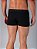 Kit Cueca Boxer Básica de Algodão 10 Peças - Cinza / Branca / Preta - Imagem 7