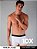 Kit Cueca Boxer Básica de Algodão 10 Peças - Cinza / Branca / Preta - Imagem 1