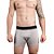 Promoção 10 Cuecas Boxer Básica de Microfibra - Sortidas - Imagem 6