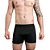 Promoção 10 Cuecas Boxer Básica de Microfibra - Sortidas - Imagem 2