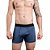 Promoção 10 Cuecas Boxer Básica de Microfibra - Sortidas - Imagem 3