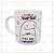 Caneca cerâmica 325ml - Grossa - Imagem 1
