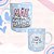 Caneca cerâmica 325ml - Mãe Amor Incondicional - Imagem 1