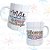 Caneca cerâmica 325ml - Mãezona - Imagem 1