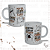 Caneca Branca - Cê não gosta de café? - Imagem 1