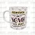 Caneca cerâmica 325ml - Vovó do Ano - Imagem 1