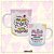 Caneca cerâmica 325ml - Primeiro Dia das Mães - Imagem 1