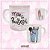 Caneca cerâmica 325ml - Mãe de Princesa - Imagem 1