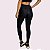 Legging Recortes Metalizado Preto - Imagem 3