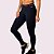 Legging Elastic Suplex Preto com Shallow Preto - Imagem 1