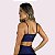 Top Isa Metalizado Marinho - Imagem 3