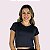 Cropped Dry Fit Preto - Imagem 2