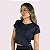 Cropped Dry Fit Preto - Imagem 1