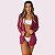 Camisa de Praia Marsala G/GG - Imagem 1