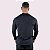 Camiseta Manga Longa Masculina Flow Preta - Imagem 3