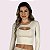 Cropped Mariana Off White - Imagem 2
