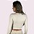 Cropped Mariana Off White - Imagem 3