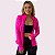 Casaco Slim Metalizado Pink - Imagem 2