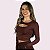 Cropped Mariana Coffee - Imagem 1