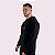 Moletom Longo Shallow Preto Unissex - Imagem 4