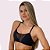 Top Luna Suplex Preto com Tule Preto - Imagem 1