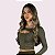 Cropped Mariana Verde Militar - Imagem 1