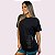 Camiseta Manga Curta Bulking Shallow Preta Unissex - Imagem 1