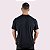 Camiseta Manga Curta Bulking Shallow Preta Unissex - Imagem 6