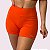 Shortinho Empina Bumbum Laranja - Imagem 2