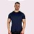 Camiseta Manga Curta Masculina Flow Marinho - Imagem 2