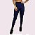 Legging Recortes Metalizado Marinho - Imagem 2