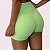 Shortinho Empina Bumbum Verde Candy - Imagem 3