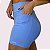 Bermuda com Bolso Azul Candy - Imagem 1