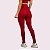 Legging Recortes Suplex Vermelho - Imagem 3