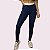 Legging Elastic Empina Bumbum Marinho com Off White - Imagem 3
