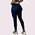 Legging Elastic Empina Bumbum Marinho com Off White - Imagem 5